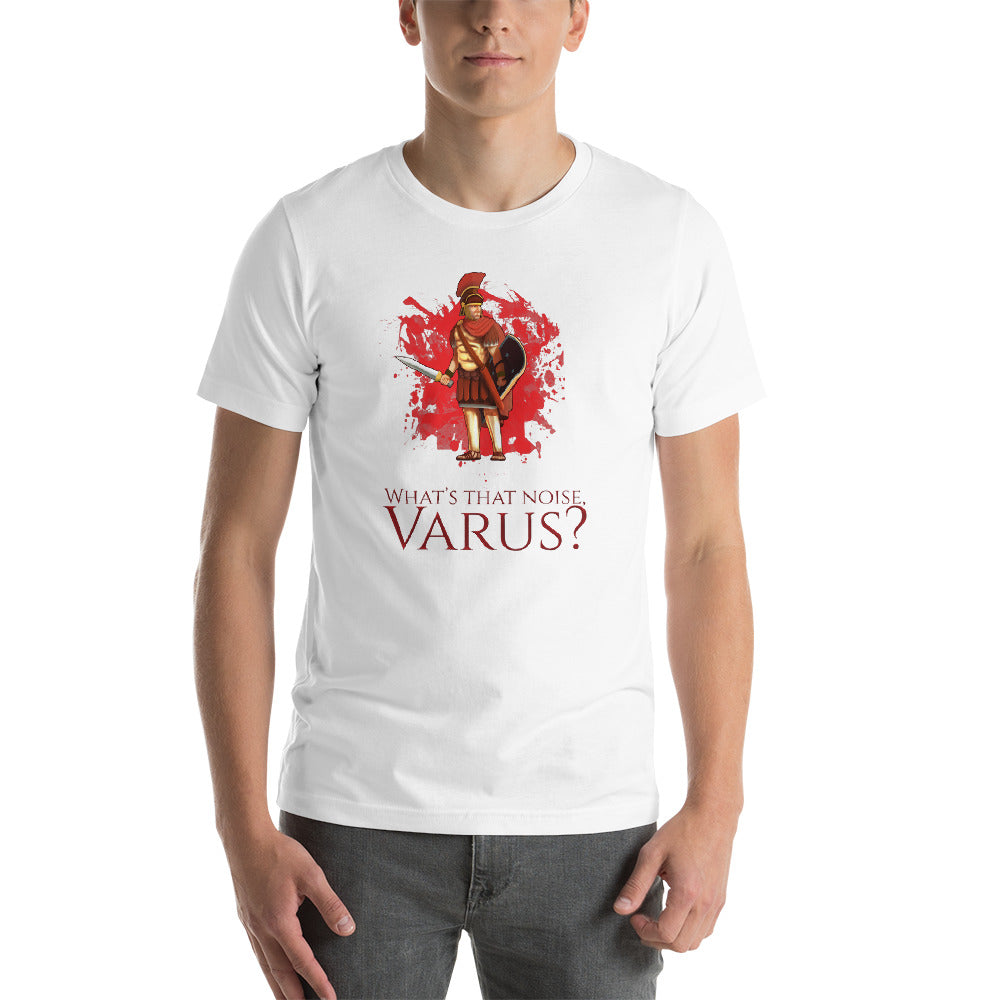 Quinctilius Varus shirt