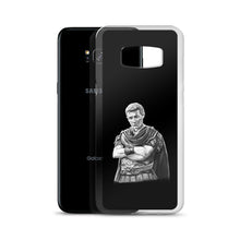 Load image into Gallery viewer, Gaius Julius Caesar Portrait Ancient Rome Samsung Case