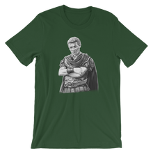 Load image into Gallery viewer, Gaius Julius Caesar - Ancient Rome Short-Sleeve Unisex T-Shirt