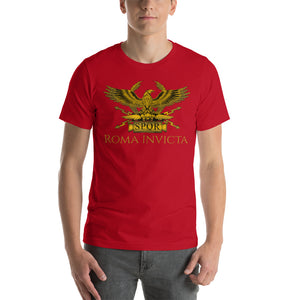Ancient Rome shirt Roma Invicta