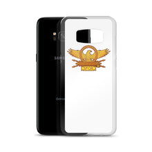 Load image into Gallery viewer, Roman Eagle White Samsung Case
