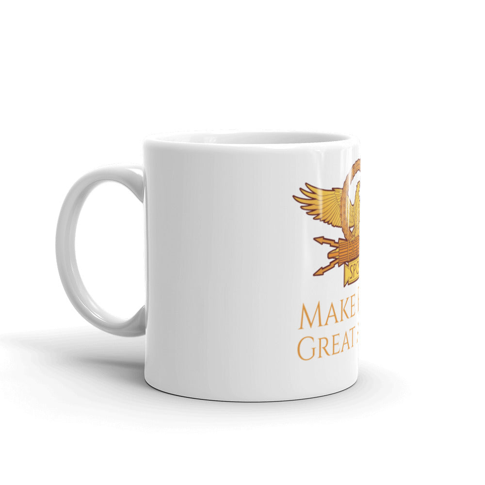 Make Rome Great Again Coffee Mug