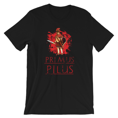 Ancient Rome Primus Pilus legionary shirt