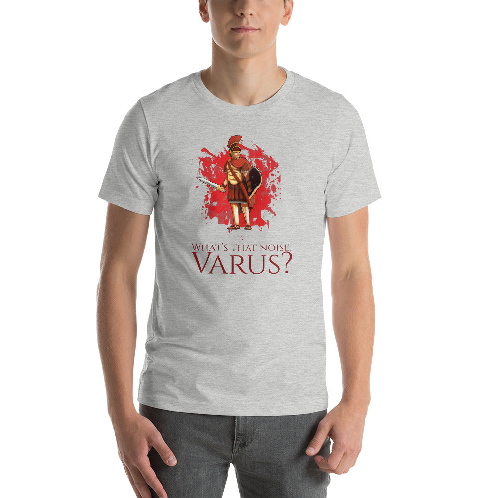 Quinctilius Varus - Battle of Teutoburg forest - Ancient Rome shirt