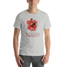 Load image into Gallery viewer, Quinctilius Varus - Battle of Teutoburg forest - Ancient Rome shirt