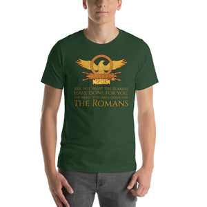 Classical Rome shirt