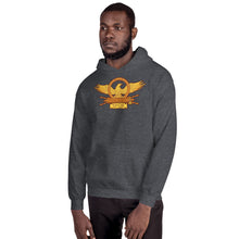 Load image into Gallery viewer, Ancient Roman Legionary Eagle SPQR Unisex Hoodie