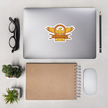 Load image into Gallery viewer, Roman Eagle SPQR Bubble-Free Sticker