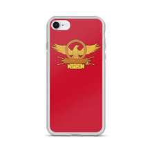 Load image into Gallery viewer, Roman Eagle Red iPhone Case