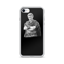 Load image into Gallery viewer, Gaius Julius Caesar Portrait Ancient Rome iPhone Case