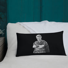 Load image into Gallery viewer, Gaius Julius Caesar Premium Pillow