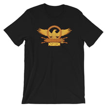 Load image into Gallery viewer, Ancient Rome SPQR Legionary eagle shirt