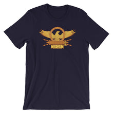 Load image into Gallery viewer, Roman Eagle SPQR Short-Sleeve Unisex T-Shirt