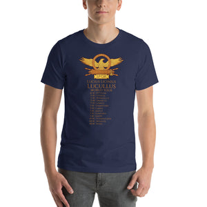 Lucius Licinius Lucullus - Ancient Rome shirt