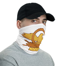 Load image into Gallery viewer, Anti Barbarian SPQR Roman Eagle Neck Gaiter