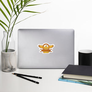 Roman Eagle SPQR Bubble-Free Sticker