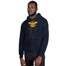 Load image into Gallery viewer, Scipio Africanus World Tour Second Punic War Unisex Hoodie