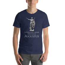 Load image into Gallery viewer, Augustus of Prima Porta t-shirt