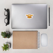 Load image into Gallery viewer, Roman Eagle SPQR Bubble-Free Sticker