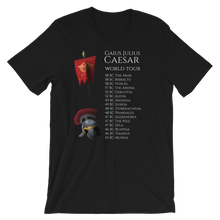 Load image into Gallery viewer, Gaius Julius Caesar Ancient Roman history shirt