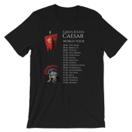 Gaius Julius Caesar Ancient Roman history shirt