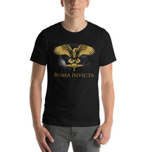 Load image into Gallery viewer, Ancient Roman mythology eagle shirt