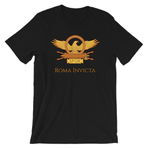 Roma Invicta Rome shirt
