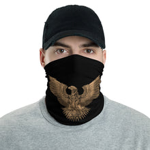 Load image into Gallery viewer, Anti Barbarian Steampunk Roman Eagle Neck Gaiter