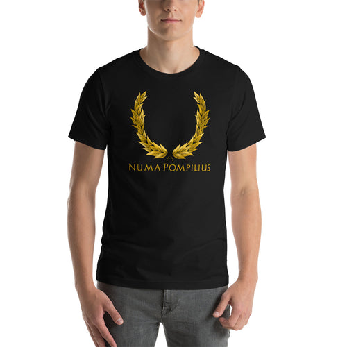 Numa Pompilius t-shirt