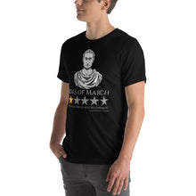 Load image into Gallery viewer, Gaius Julius Caesar - Ides Of March - Ancient Rome Meme Unisex T-Shirt