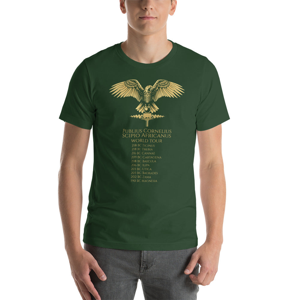 Ancient Rome history t-shirt