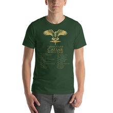 Load image into Gallery viewer, Julius Caesar t-shirt