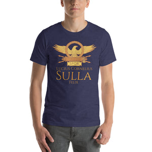 Lucius Cornelius Sulla Felix - Ancient Rome Unisex t-shirt