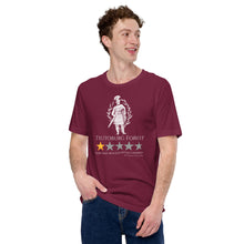 Load image into Gallery viewer, Roman History Meme - Teutoburg Forest - Ancient Rome Unisex T-Shirt