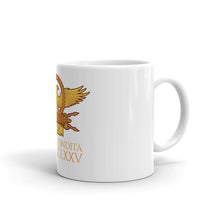 Load image into Gallery viewer, Ab urbe condita MMDCCLXXV - 2775 from the founding of the City (Year 2022) Coffee Mug