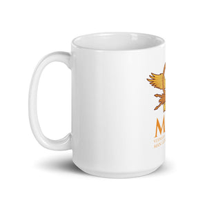 MILF - Man I Love the Flavians - Ancient Rome Coffee Mug